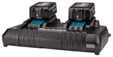 Makita 198091-4 Startset DC18RD 4xBL1860B