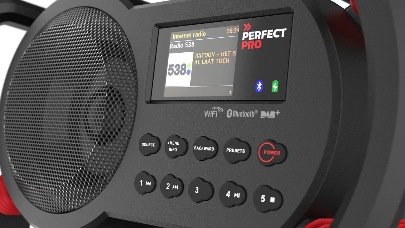 PerfectPro Netbox - NBX2