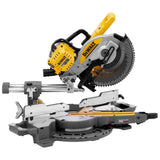 DeWalt DCS727N-XJ 54V XR Flexvolt Afkort/Verstekzaag 250mm (accu afkortzaag)