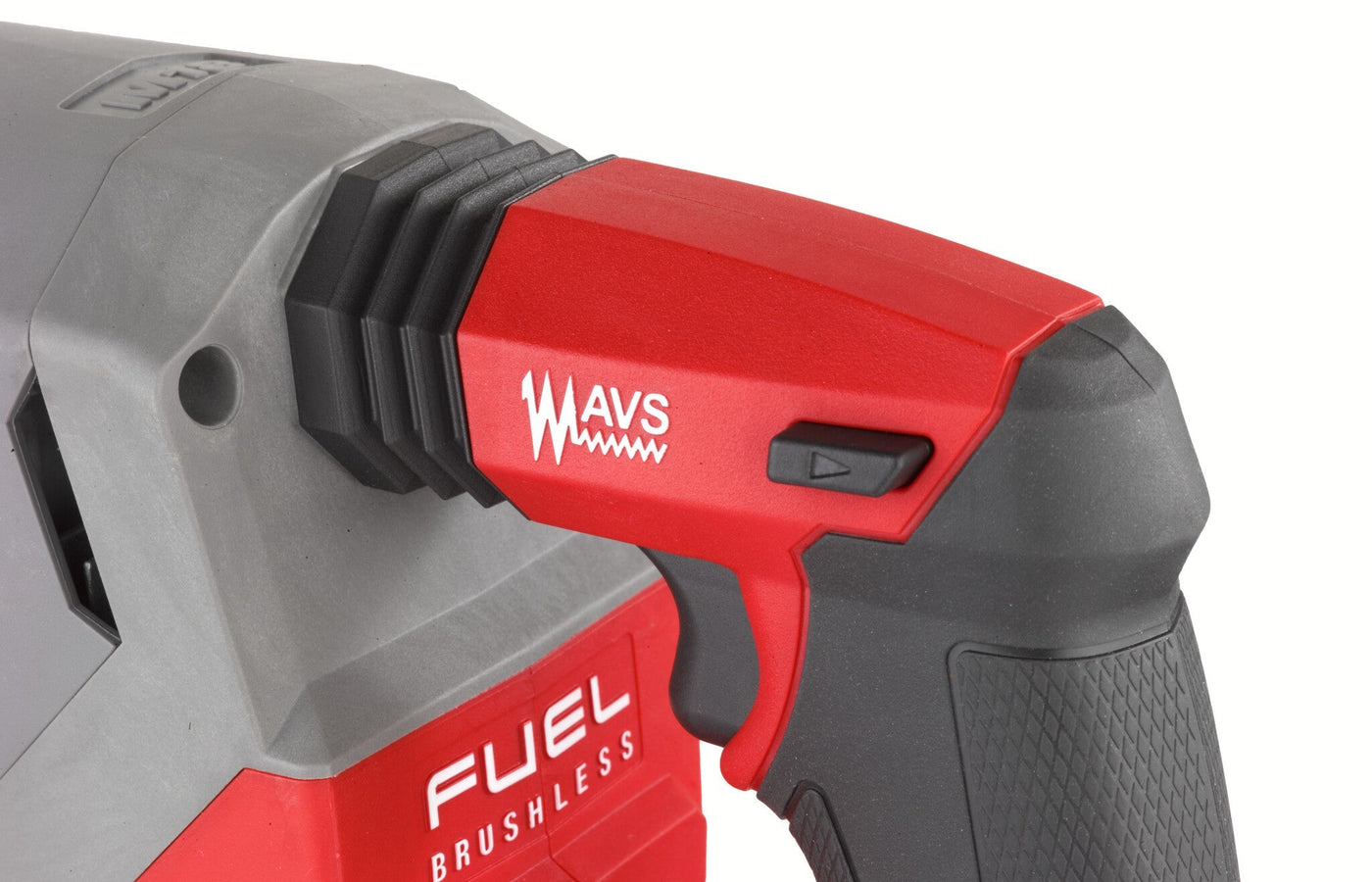 Milwaukee M18 FHX-0X Boorhamer 18V - 4933478888
