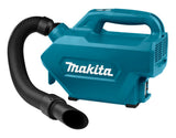 Makita CL121DSA 12 V Max Auto bouwstofzuiger