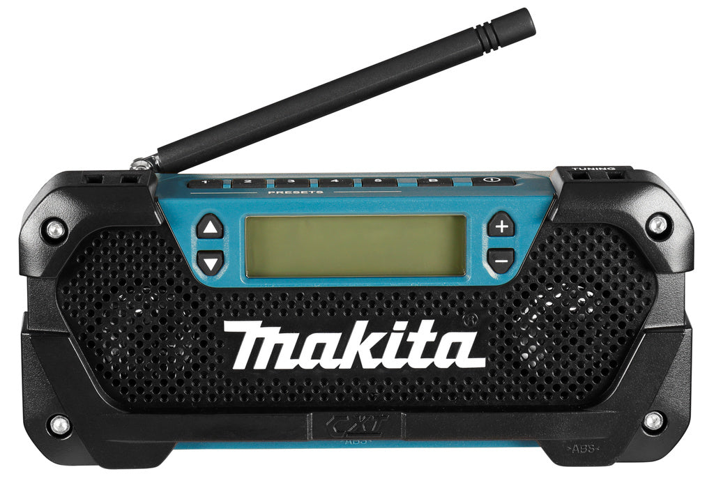 Makita DEBMR052 Draagbare Radio 10,8V