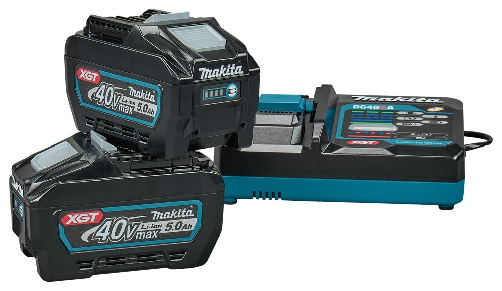 Makita Startset DC40RA 2x BL4050F - 1911V6-0