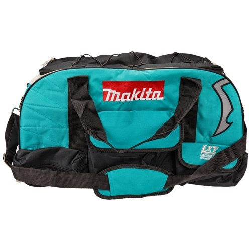 Makita DLX6082T LXT 18V Combiset Klopboren, Slagschroeven, Zagen en Slijpen