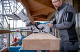 Bosch GCM 18V-254 D Stationaire machine - 0601B51100 (accu afkortzaag)