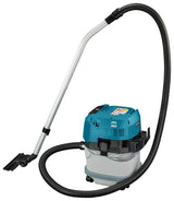Makita VC004GLT21 40 V Max bouwstofzuiger