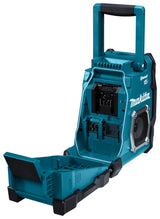 Makita MR004GZ Bouwradio FM DAB/DAB+ Bluetooth