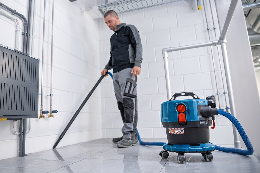 Bosch GAS 18V-12 MC bouwstofzuiger Solo in Doos - 06019K2000