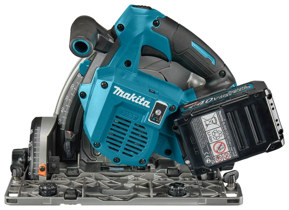 Makita SP001GM101 40 V Max Invalcirkelzaag 165 mm (accu cirkelzaag)