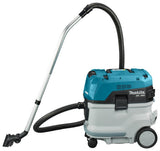 Makita VC006GMZ01 2x40 V Max bouwstofzuiger nat en droog M-klasse