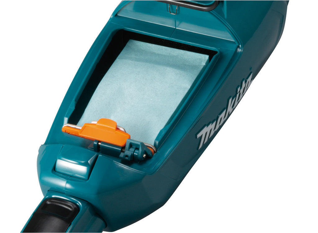 Makita CL002GZ01 40 V Max Steelstofzuiger blauw