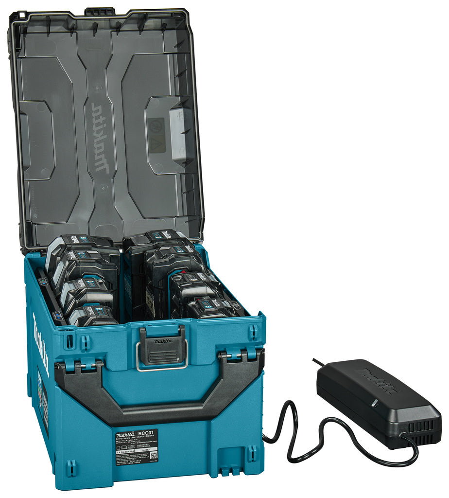 Makita Mbox Multilader XGT/LXT - BCC01