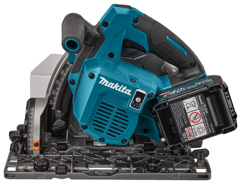Makita SP001GZ03 40V Max Invalcirkelzaag 165 mm (accu cirkelzaag)