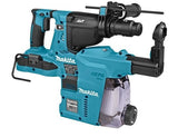 Makita DHR283ZWJU 2x18 V Combihamer
