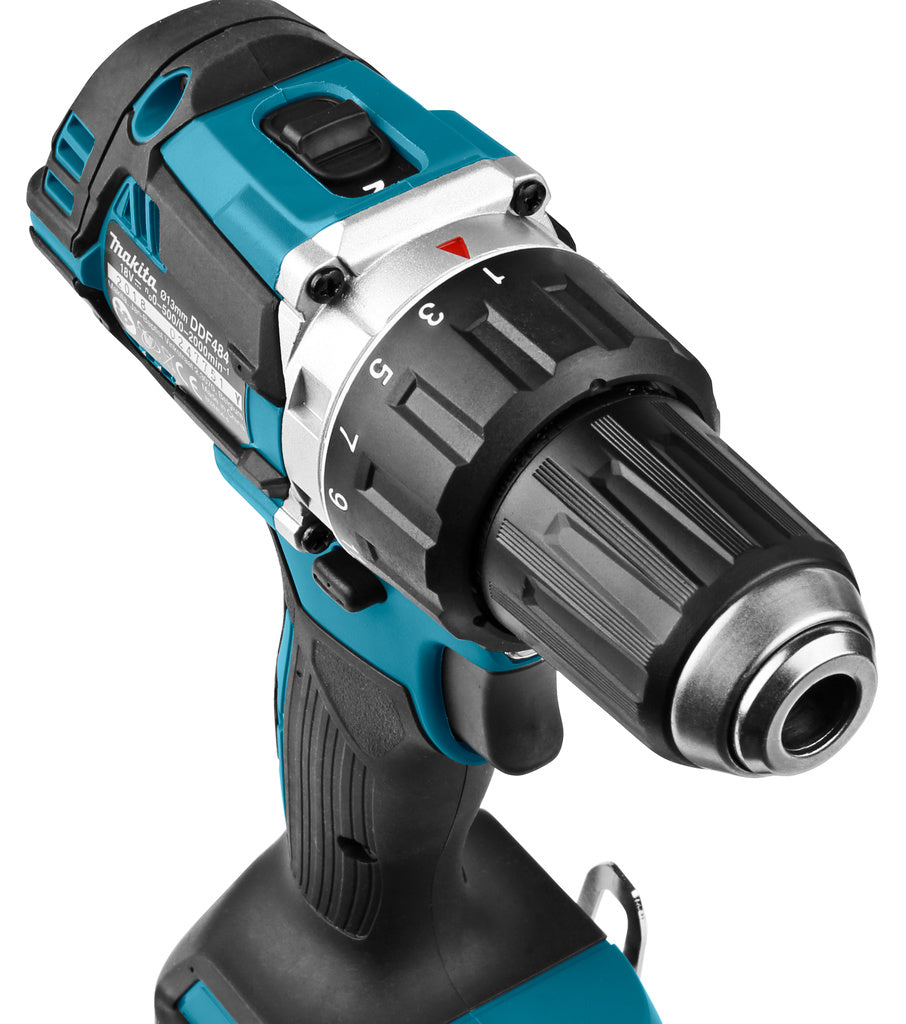 Makita DDF484Z 18 V Boor-/schroefmachine