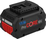 Bosch ProCORE18V 5,5Ah Accu in Doos - 1600A02149