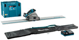 Makita SP001GM102 40 V Max Invalcirkelzaag 165 mm (accu cirkelzaag)