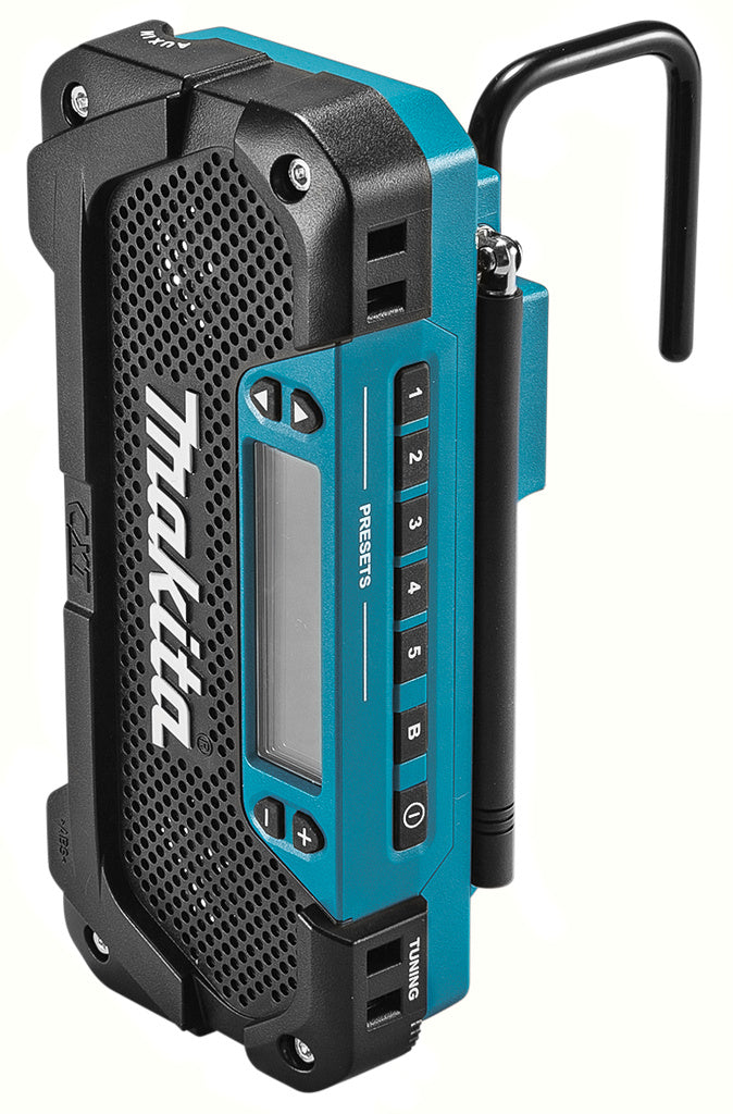 Makita DEBMR052 Draagbare Radio 10,8V