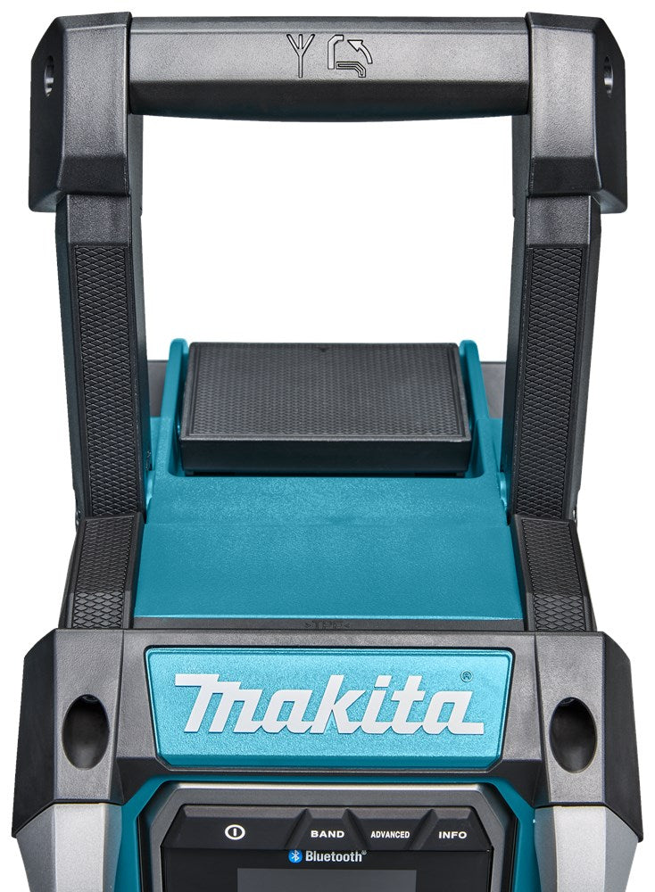 Makita MR007GZ Bouwradio FM DAB/DAB+ Bluetooth