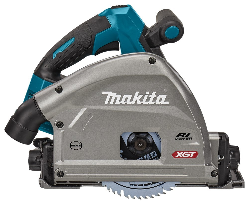 Makita SP001GZ06 40 V Max Invalcirkelzaag 165 mm (accu cirkelzaag)