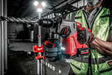 Milwaukee M18 FHX-0X Boorhamer 18V - 4933478888