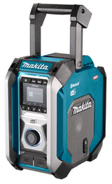 Makita MR007GZ Bouwradio FM DAB/DAB+ Bluetooth