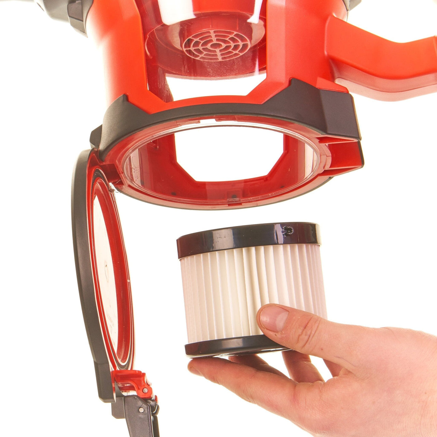Milwaukee M18 CV-0 Handstofzuiger