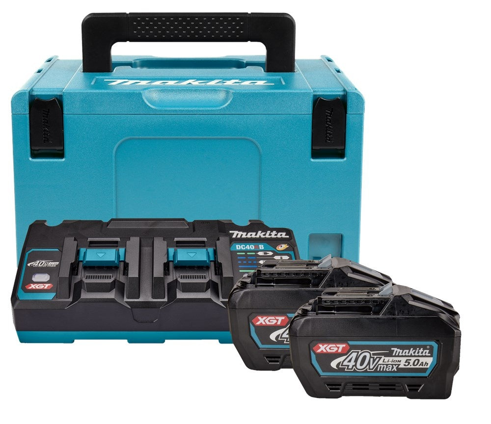 Makita 191U13-9 Startset DC40RB 2x BL4050F