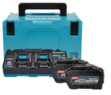 Makita 191U13-9 Startset DC40RB 2x BL4050F