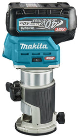 Makita RT001GM206 40V Max Boven- en kantenfrees