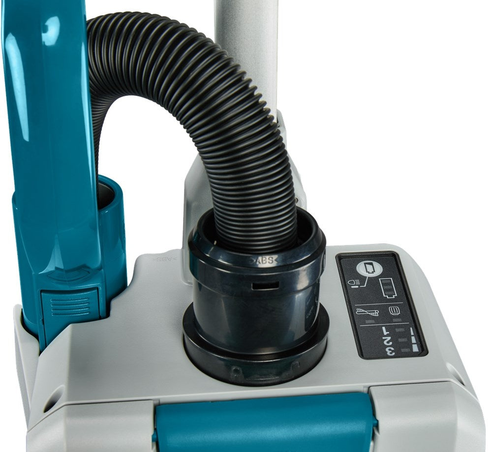 Makita VC010GZ XGT 40V Max Borstelstofzuiger