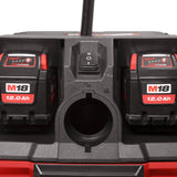 Milwaukee M18 F2VC23L-0 FUEL 23L L-Klasse bouwstofzuiger 18V