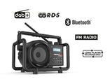 PerfectPro DAB+BOX Bouwradio - DBX3