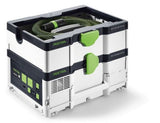 Festool Accu-Stofafzuiger CTMC SYS I-Basic - 576933