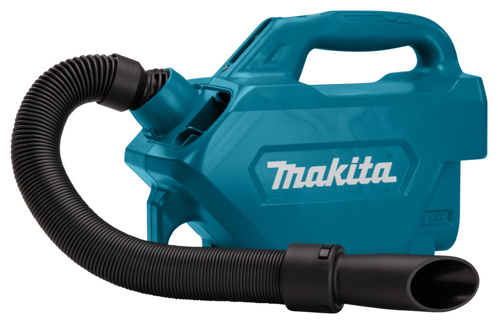 Makita DCL184Z 18 V Auto bouwstofzuiger