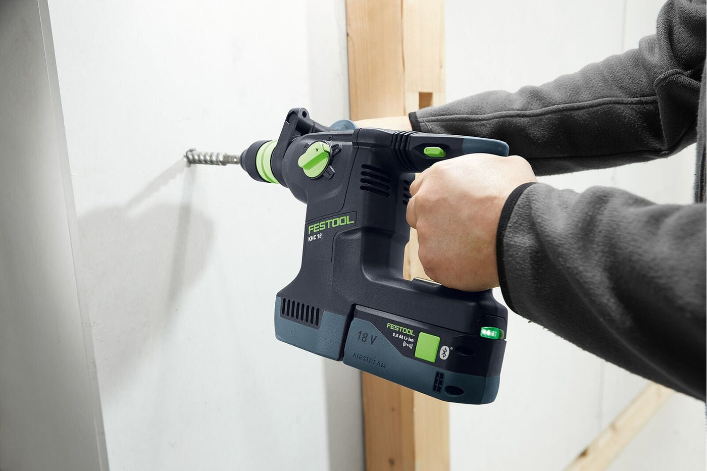 Festool KHC 18 EB-Basic Accu-Combihamer - 577447