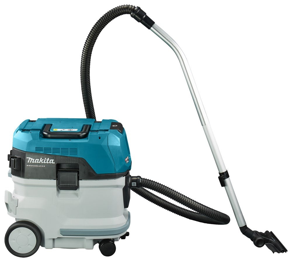 Makita VC006GMZ01 2x40 V Max bouwstofzuiger nat en droog M-klasse
