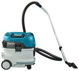 Makita VC006GMZ01 2x40 V Max bouwstofzuiger nat en droog M-klasse