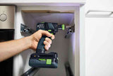 Festool Combiset TSC 55 K + TXS 18 - 578024