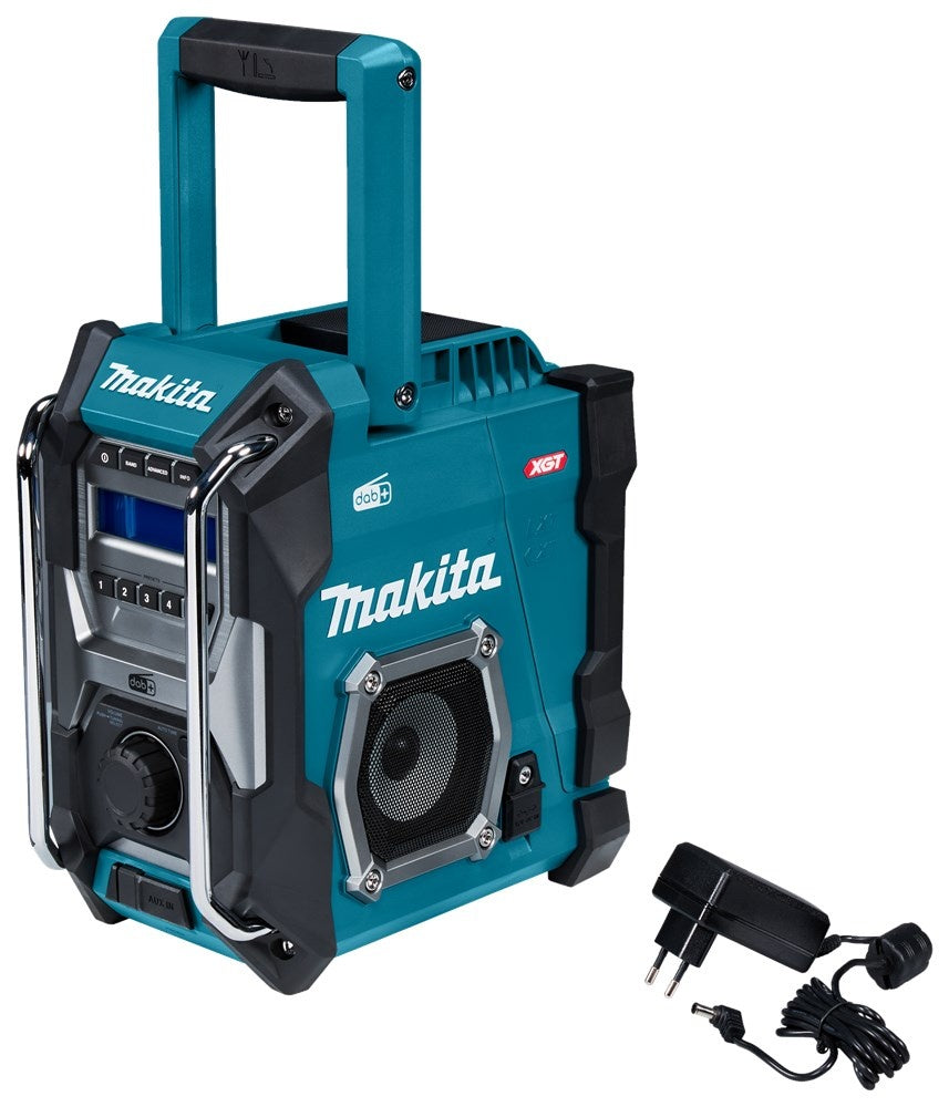 Makita MR003GZ Bouwradio FM DAB/DAB+