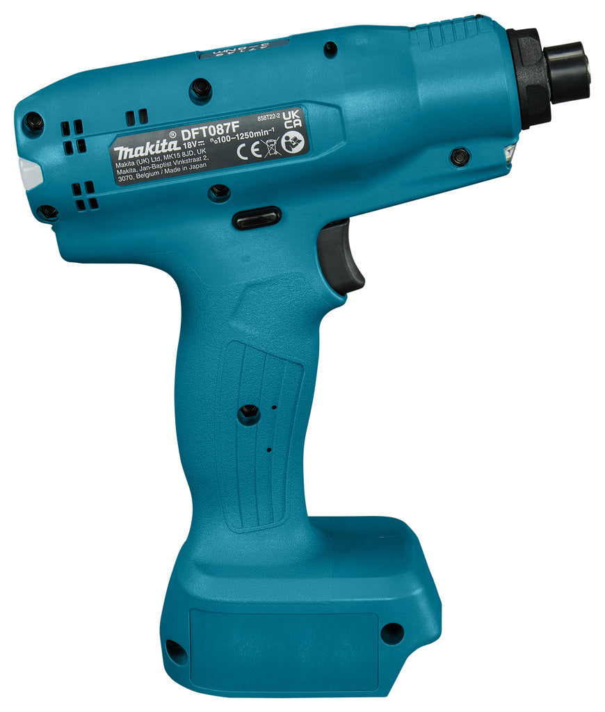 Makita DFT087FM4Z LXT 18V Momentsleutel 3- 8Nm