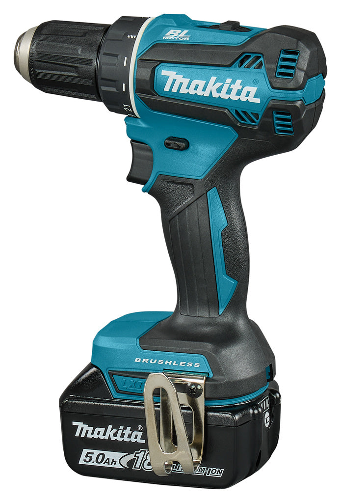Makita DDF485RTJ LXT 18V Boor-/Schroefmachine