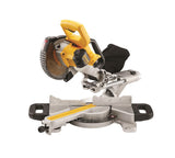 DeWalt DCS365N-XJ 18V Afkort-/Verstekzaag (accu afkortzaag)