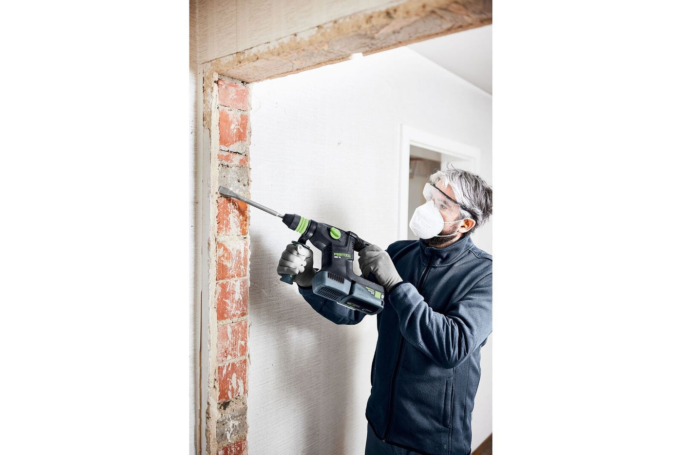Festool KHC 18 EB-Basic Accu-Combihamer - 577447
