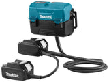 Makita Draagadapter 2X18V