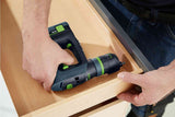 Festool Accu-Schroefboormachine CXS 12 2,5-Plus - 576864