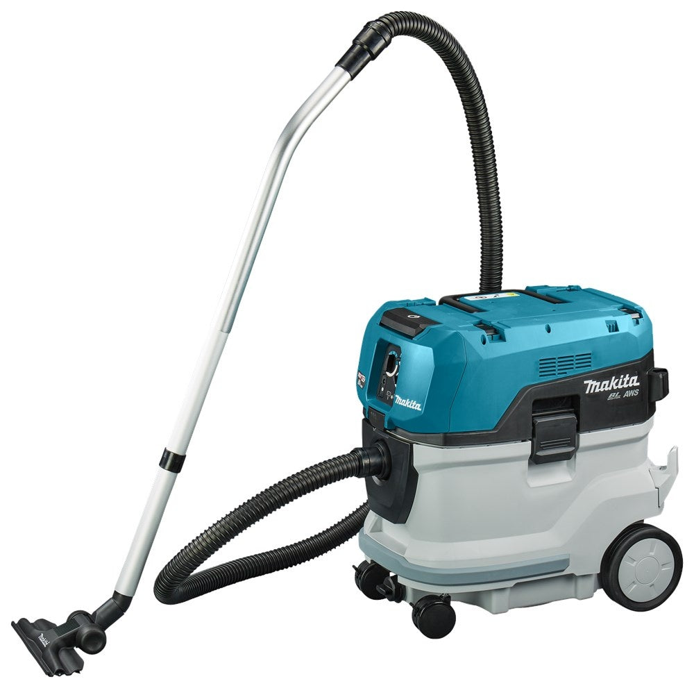 Makita VC006GMZ01 2x40 V Max bouwstofzuiger nat en droog M-klasse