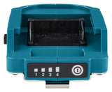 Makita LXT Adapter Verwarmde Jas/Vest/Deken - TD00000111