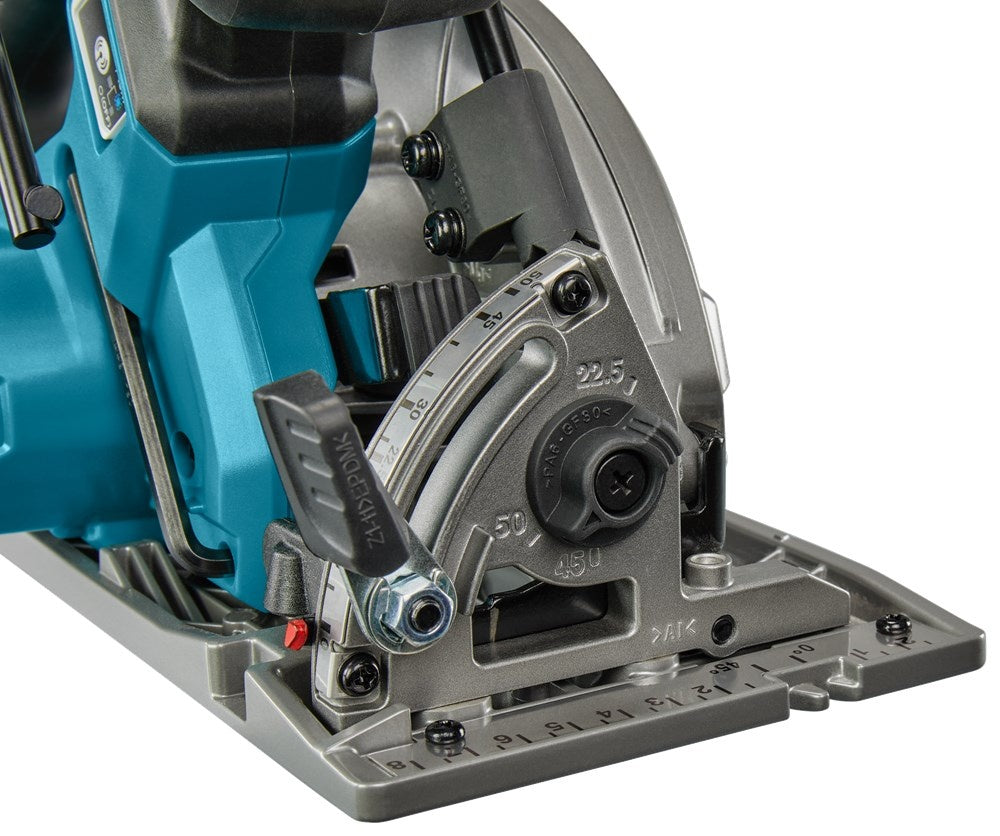 Makita HS012GZ 40 V Max Cirkelzaag 165 mm (accu cirkelzaag)