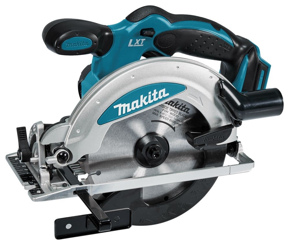 Makita DSS610Z 18 V Cirkelzaag 165 mm (accu cirkelzaag)